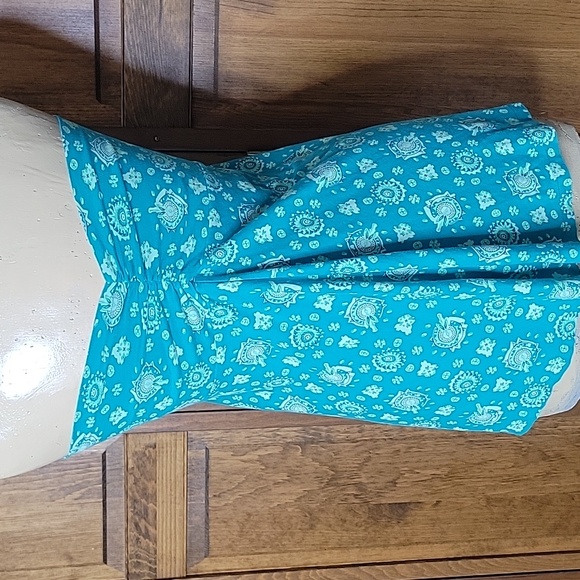 Patagonia LITHIA Convertible Skirt Top Sz M - Picture 3 of 6